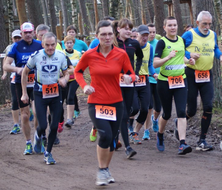 Kerstjogging 2015 - 019
